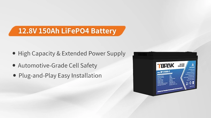 150Ah lithium 150Ah lithium