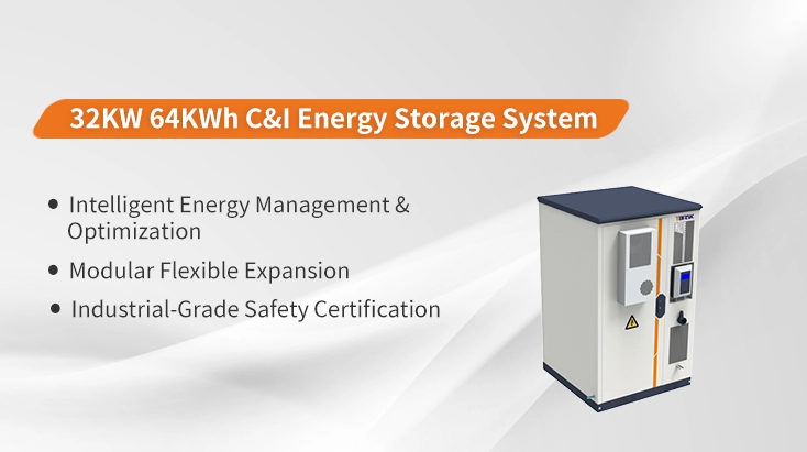 C&I energy storage