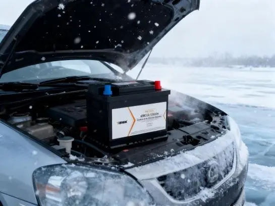 sodium-ion car starting battery