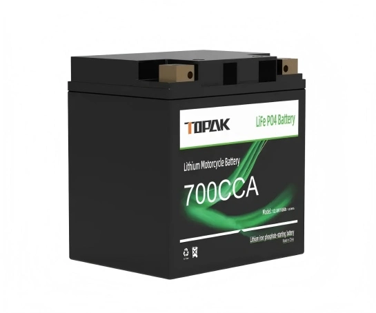 Motorcycle Starter Battery 700CCA Motorcycle Starter Battery 700CCA