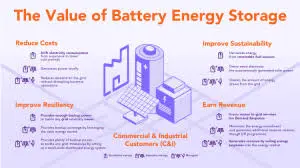 C&I energy storage C&I energy storage