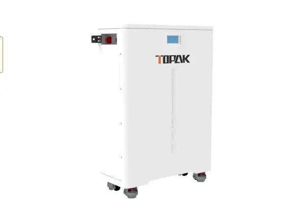 Vertical battery Vertical battery