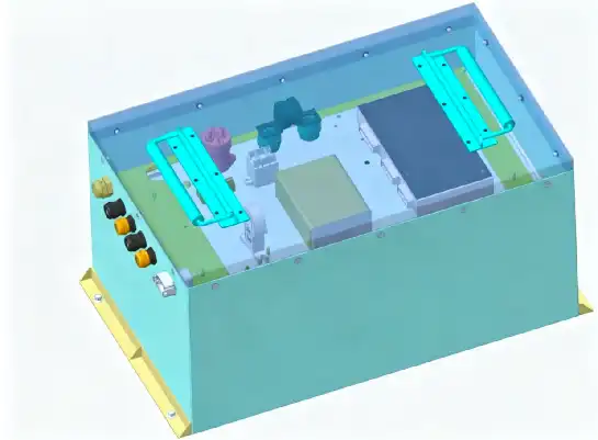  low speed vehicle batteries