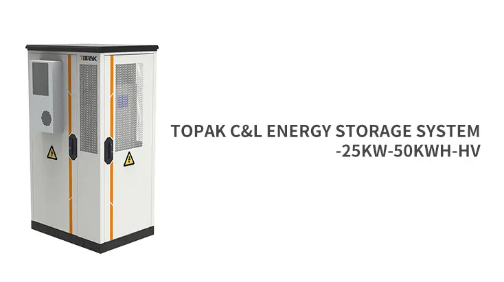 C&I battery storage