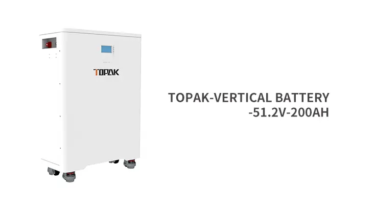 Vertical energy storage systems