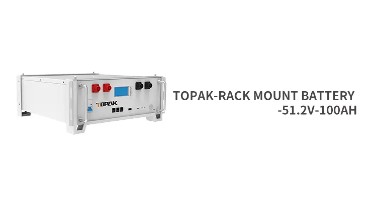 51.2V 100Ah Rack Mount Battery 51.2V 100Ah Rack Mount Battery