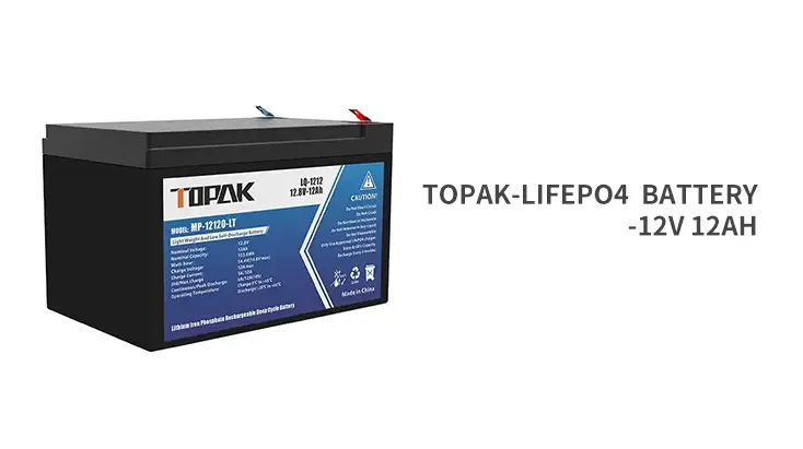 lifepo4 battery 12v 12ah