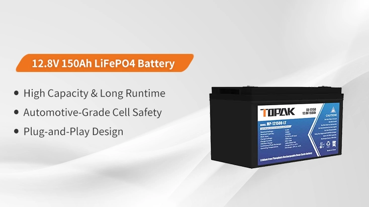 150Ah lithium 150Ah lithium