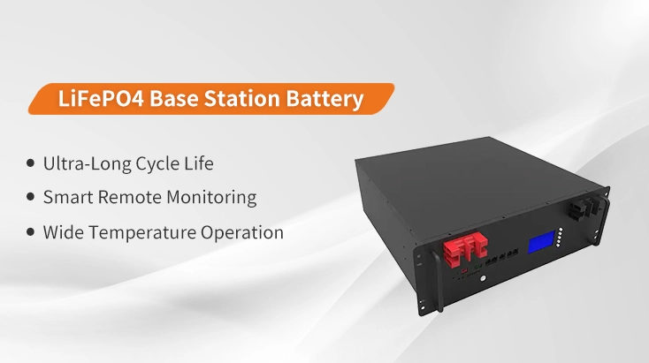 base station batteries