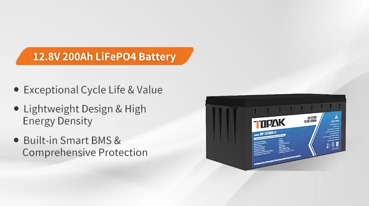 12v 200ah lithium iron phosphate battery 12v 200ah lithium iron phosphate battery