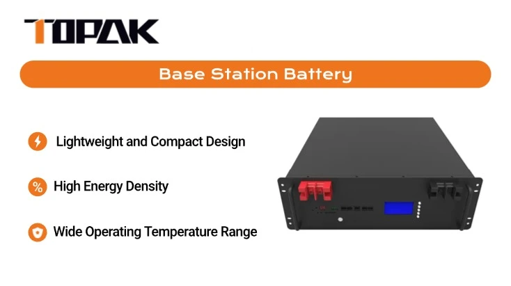 Base Station Battery