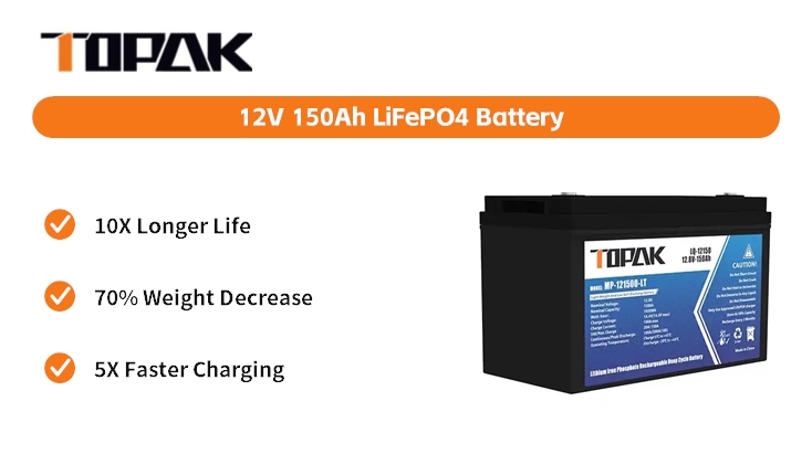 12v 150ah lifepo4 12v 150ah lifepo4
