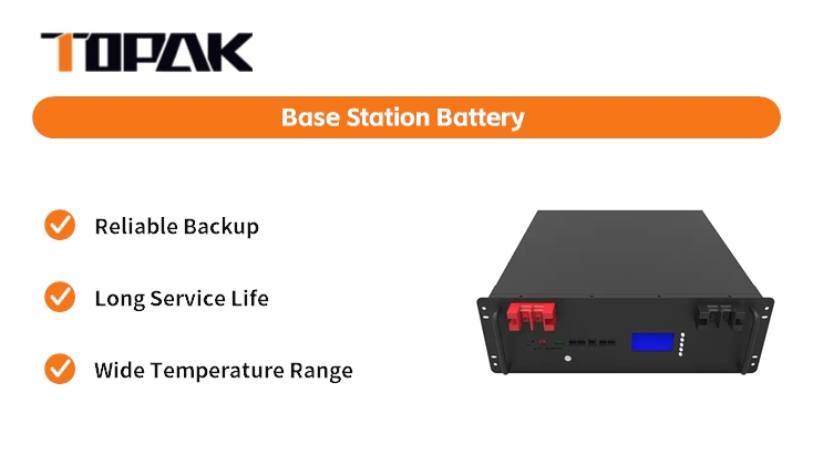 Base Station Battery