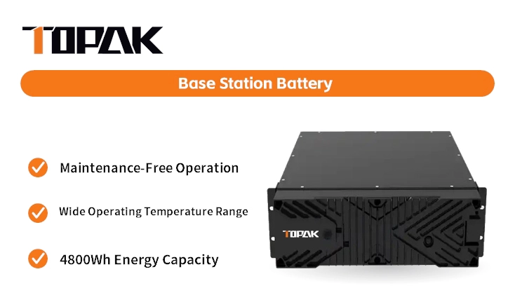 Base Station Battery