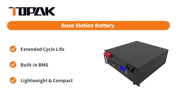 Base Station Battery Base Station Battery