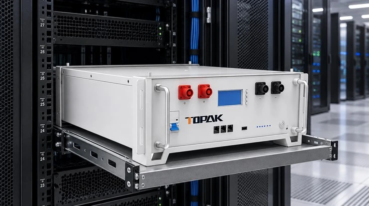 rack mount battery backup