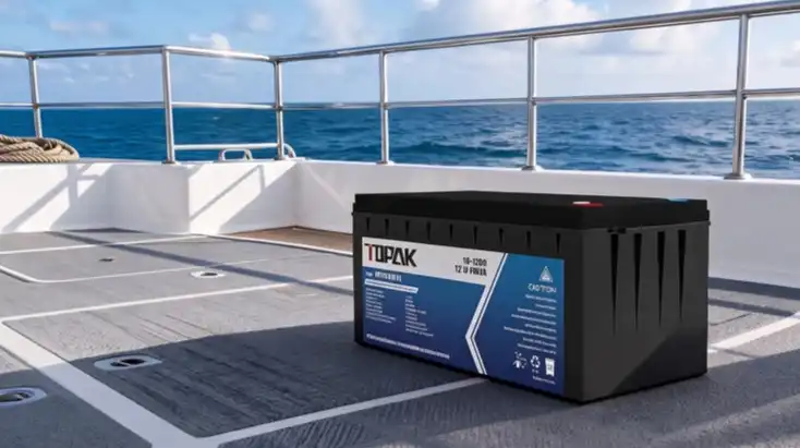 200ah lithium iron phosphate battery for Reliable Daily Deep Cycling