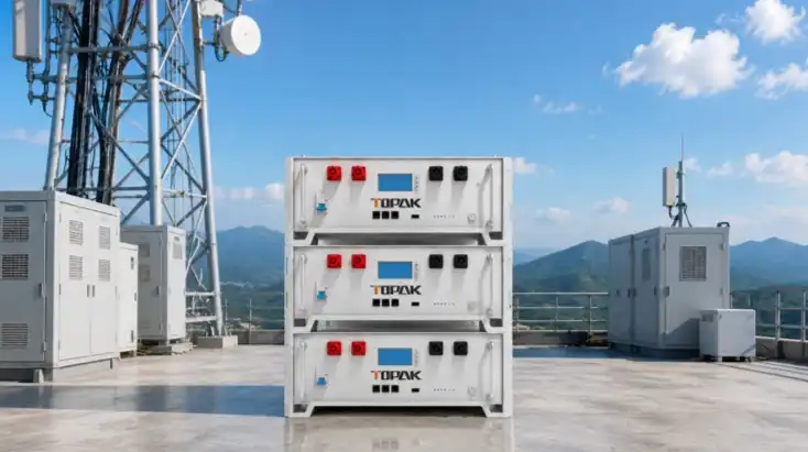 Does a 51.2V 100Ah battery backup rack mount Fit Standard Racks?