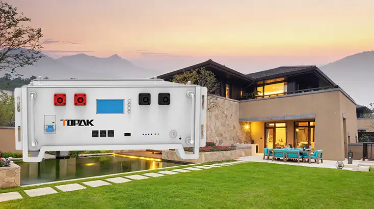 Cost-Benefit Analysis of 51.2V 100Ah Rack Mount Battery Over Time