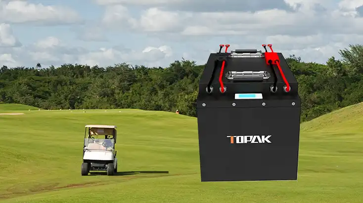 Low Speed Vehicle Batteries: Enhancing Urban Mobility Solutions