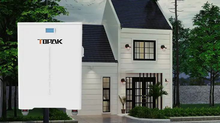 Vertical Battery Configuration: Advantages in Urban Energy Systems