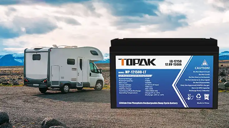 150Ah lithium cells: High capacity for energy storage applications