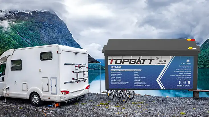 24V LiFePO4 Battery: Key Advantages Over Lead-Acid Systems