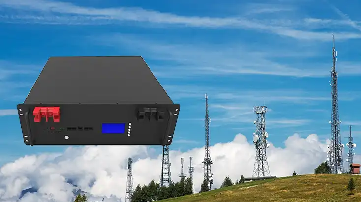 Base Station Batteries: Ensuring Uninterrupted Power Supply