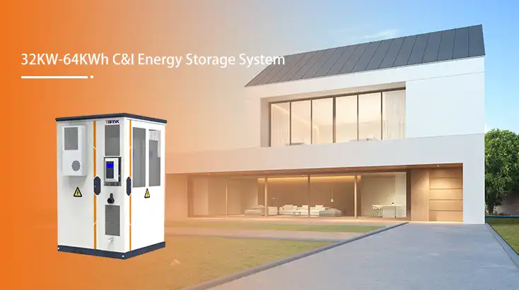 How C&I Energy Storage Enhances Renewable Integration and Autonomy