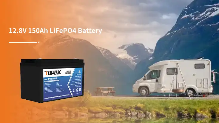 150Ah lithium battery: Long cycle life and deep cycle performance