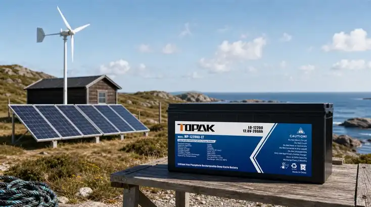 How to Choose the Best 200ah lithium iron phosphate battery?