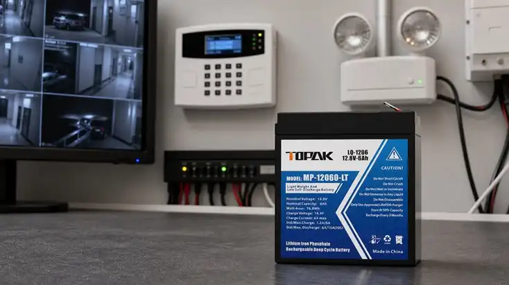 Best Uses for a 12V 6Ah LiFePO4 Battery in Daily Power Needs