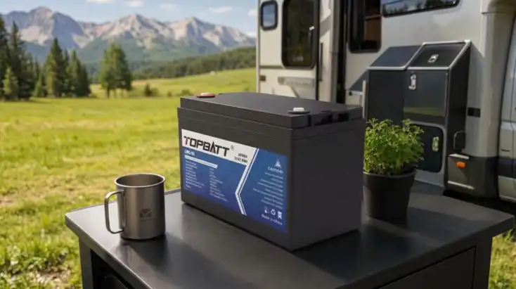 lifepo4 battery 24v 100ah for Outdoor, Marine & Camper Applications