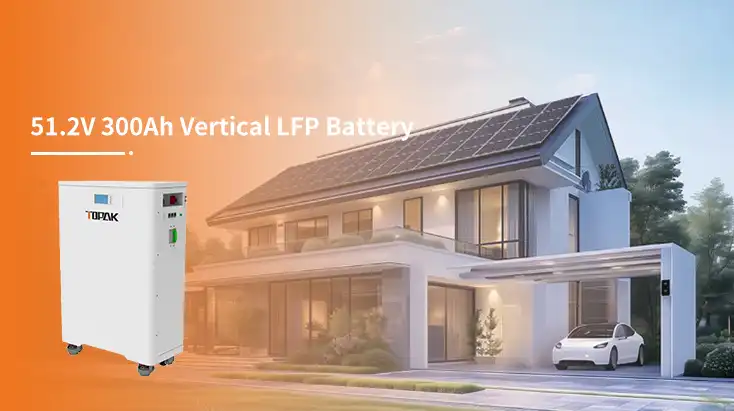 Vertical Battery Stacking: Enhancing Space Efficiency in BESS