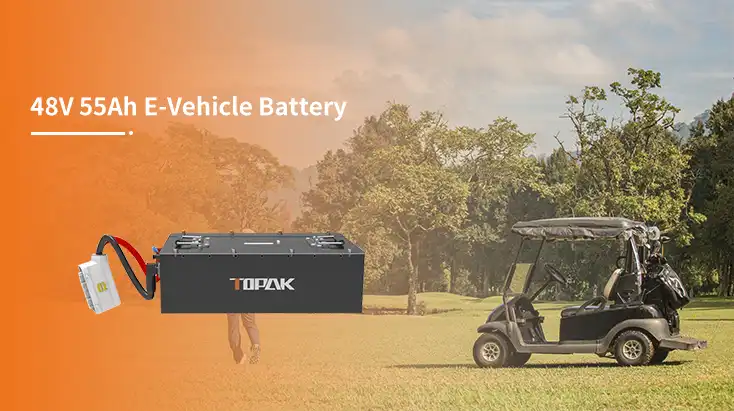 Low Speed EV LiFePO4 Battery: Eco-Friendly Power Option