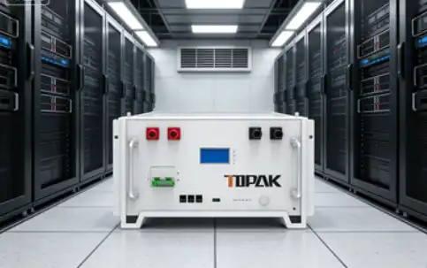 How Does a 51.2V 200Ah Rack Mount Battery Improve UPS Reliability?