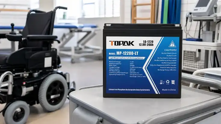 How to Install a lifepo4 battery 12v 20ah Easily at Home?