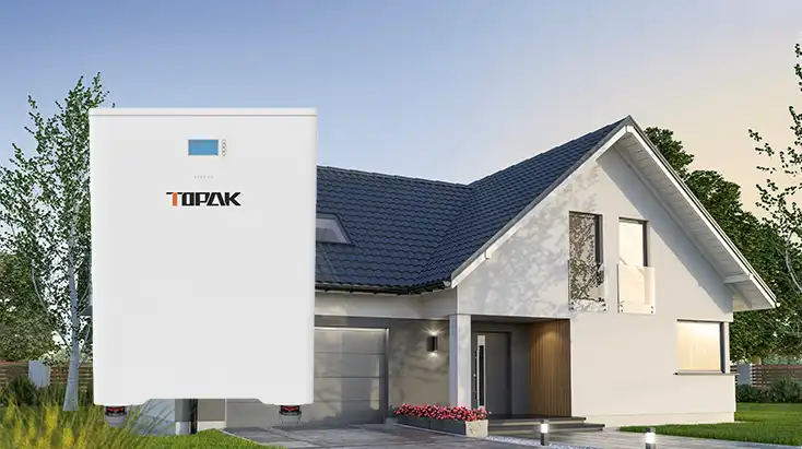 How Does Vertical Energy Storage Battery Design Improve Thermal Performance?