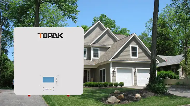 How to Hide Wall Mount Battery Cables?