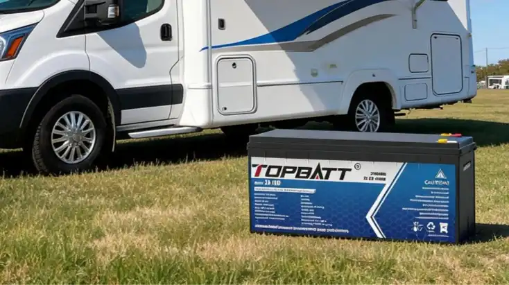 lifepo4 battery 24v 100ah with Smart Monitoring & Safety Features