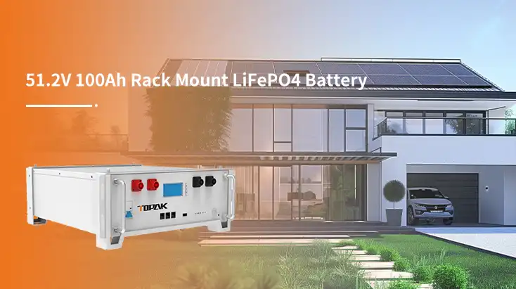 Maintenance Tips for 51.2V 100Ah Rack Mount Battery Systems