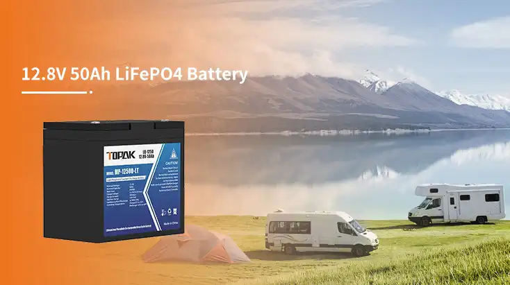 LiFePO4 12V 50Ah Battery: Safety Features and Certifications