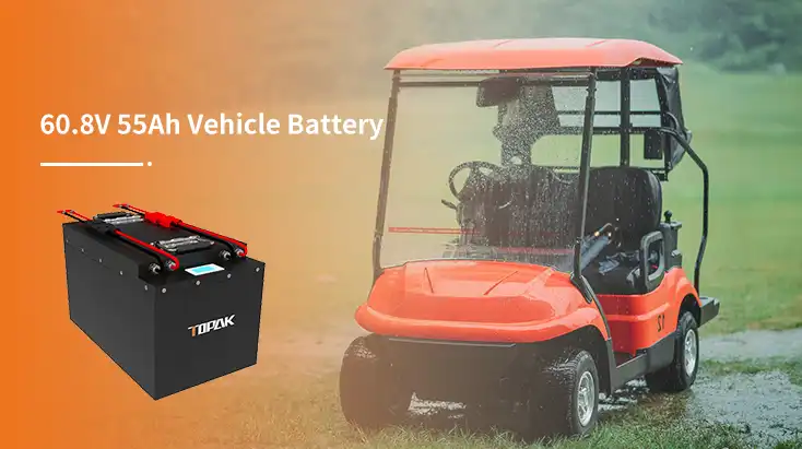 Low Speed Vehicle Batteries: Addressing Range Limitations