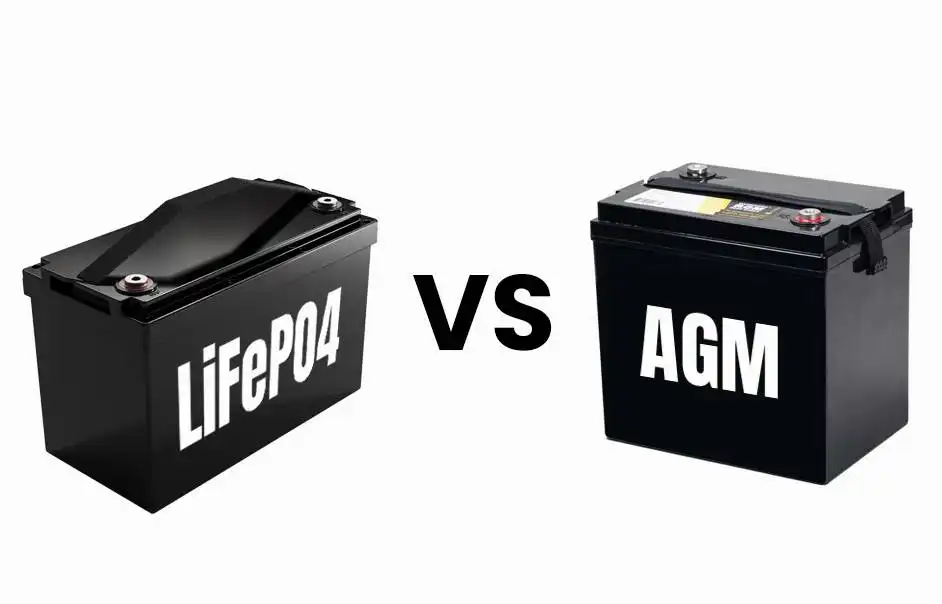 How Long Does a 24V LiFePO4 Battery Last Compared to AGM?