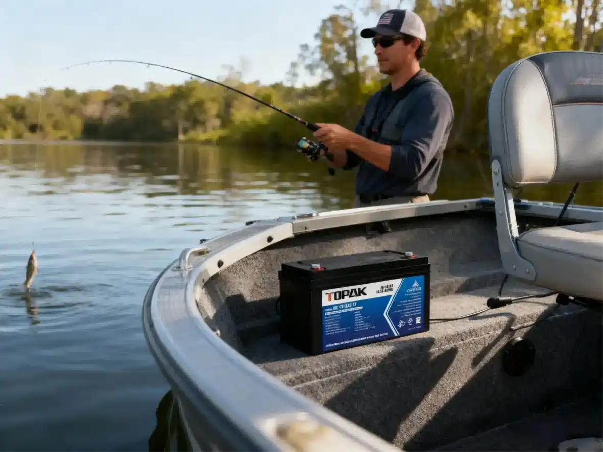 12V 200Ah Lithium Iron Phosphate Battery: Lightweight Power Solution