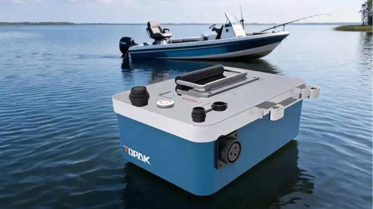 How to Install 29.04V 34.3Ah E-Automatic Boat Battery Safely?