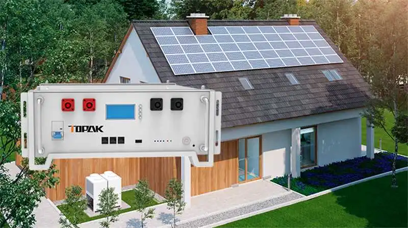 What Safety Systems Protect a 51.2V 100Ah Rack Mount Battery?