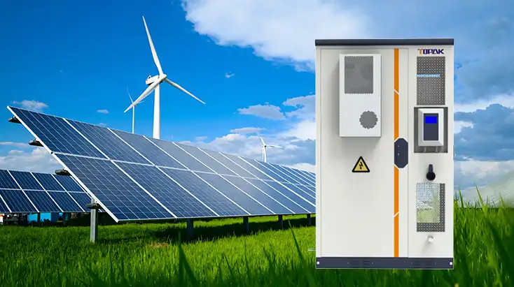How Do C&I Batteries Enhance Grid Stability?