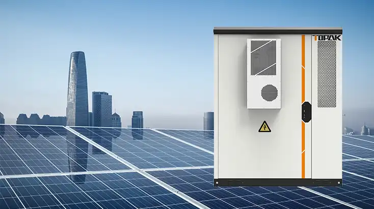 How Does 50KW-100KWh C&I Energy Storage System Integrate with Solar?