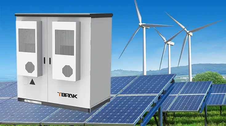 What’s the Weight & Footprint of 100KW-215KWh C&I Energy Storage System? 